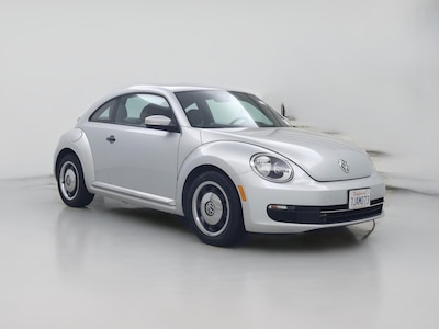 2015 Volkswagen Beetle Classic
