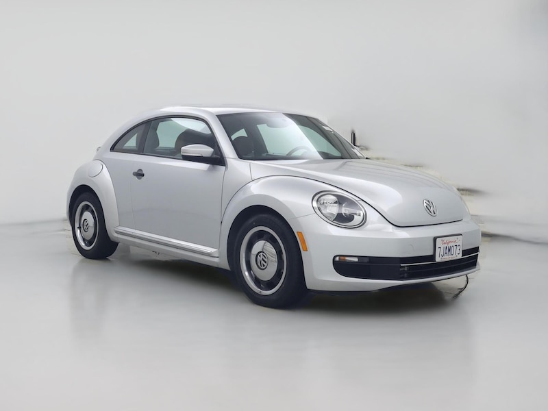 2015 Volkswagen Beetle Classic -
                  Sacramento, CA