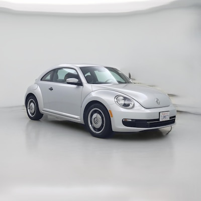 2015 Volkswagen Beetle Classic