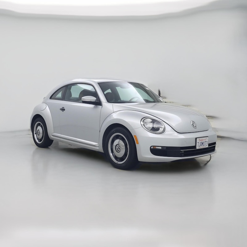 2015 Volkswagen Beetle Classic