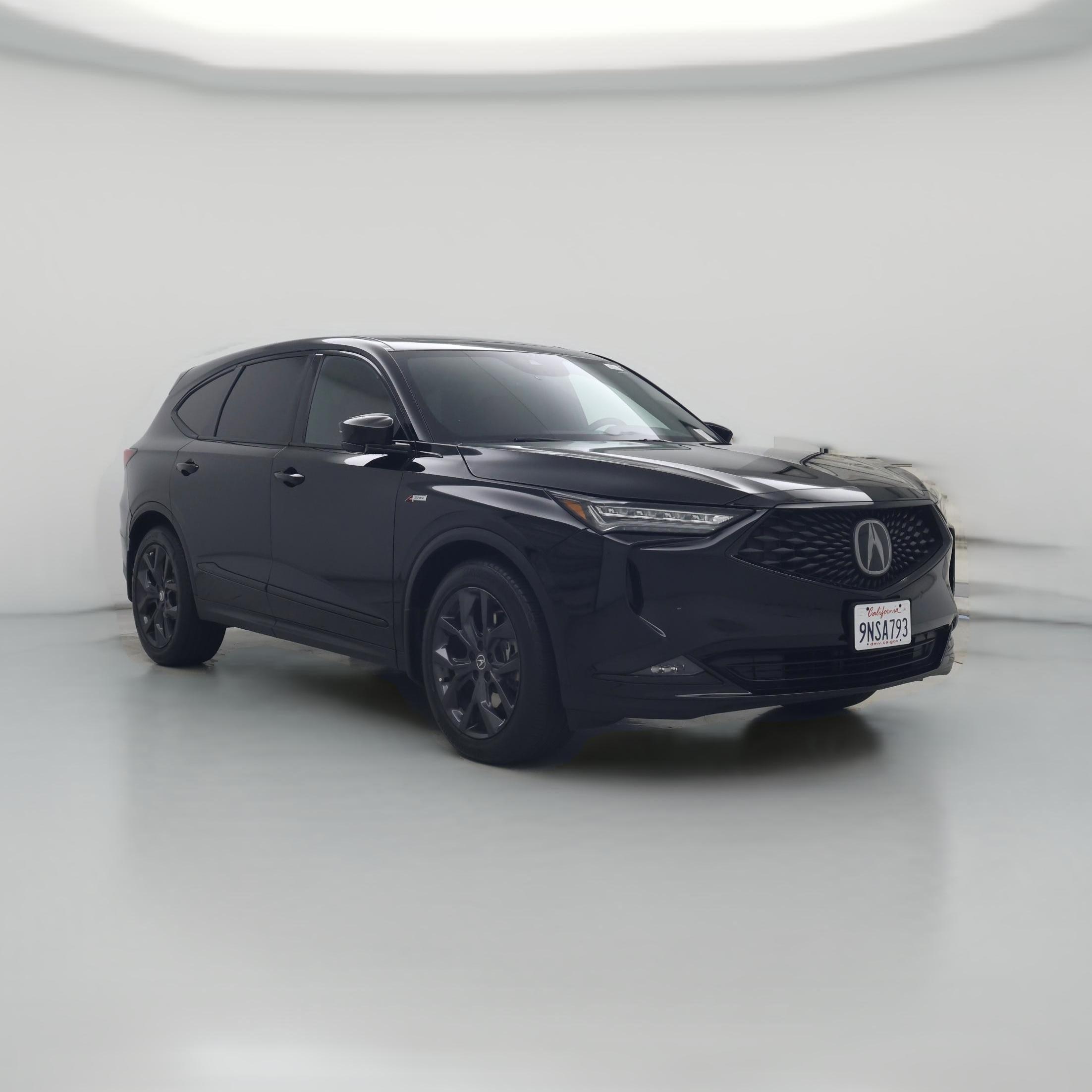 Thumbnail: 2023 Acura MDX - 1