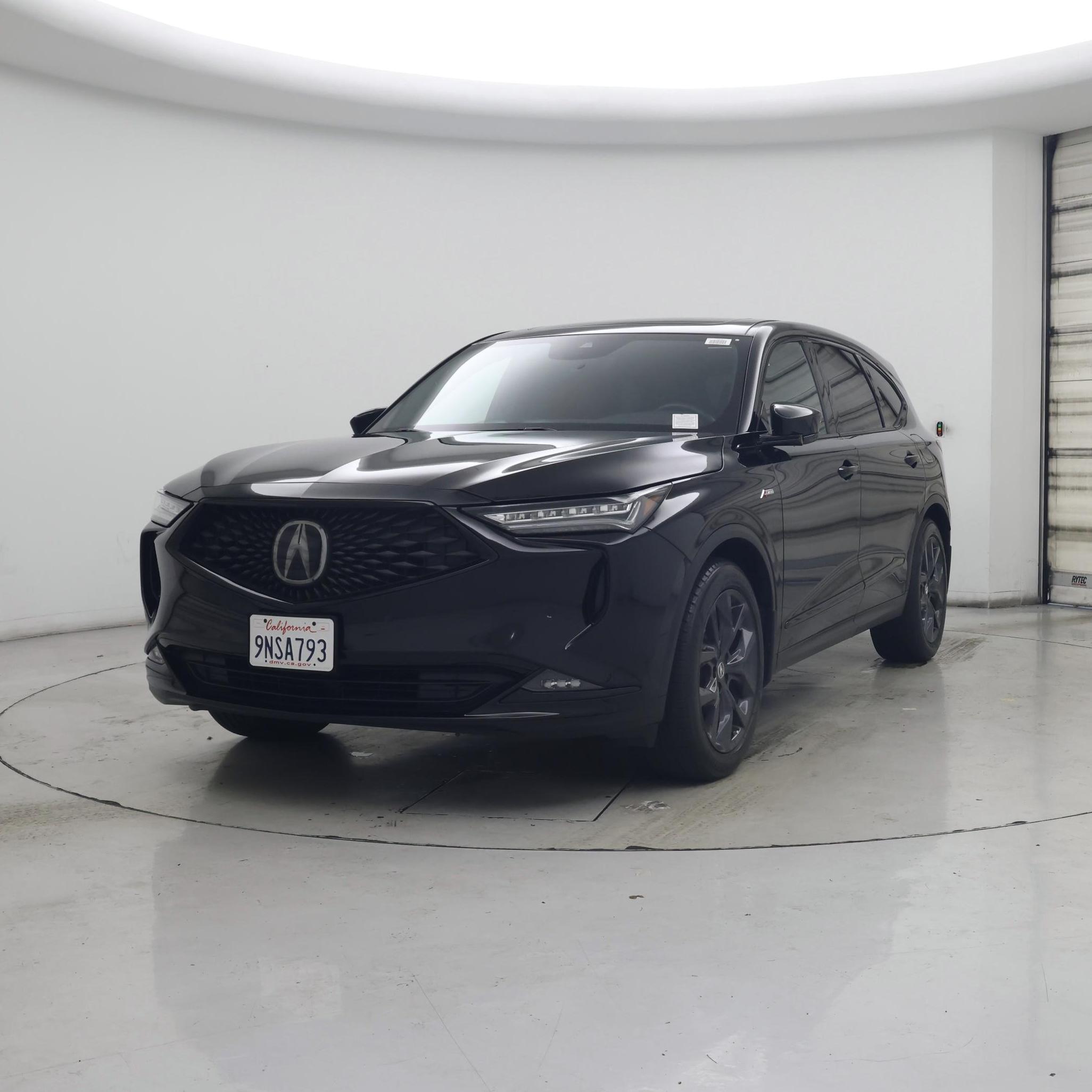 Thumbnail: 2023 Acura MDX - 4