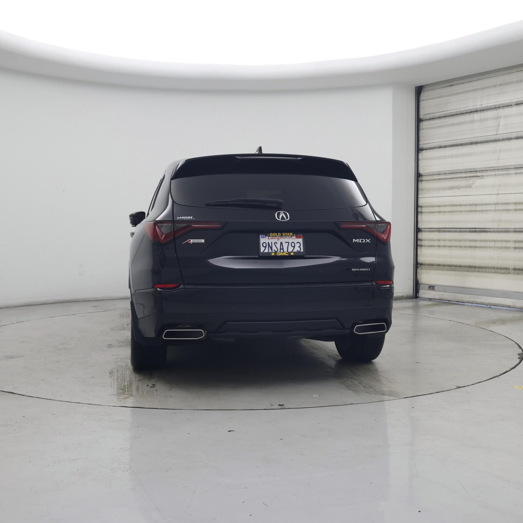 Thumbnail: 2023 Acura MDX - 6