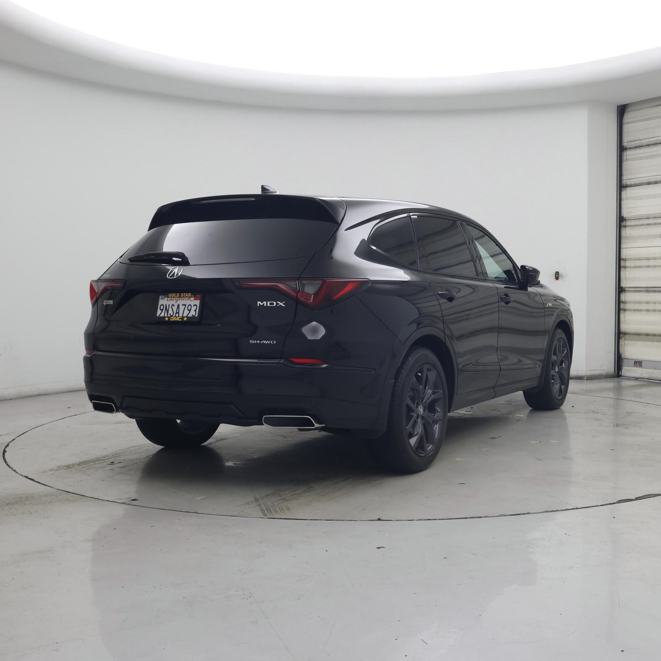Thumbnail: 2023 Acura MDX - 8