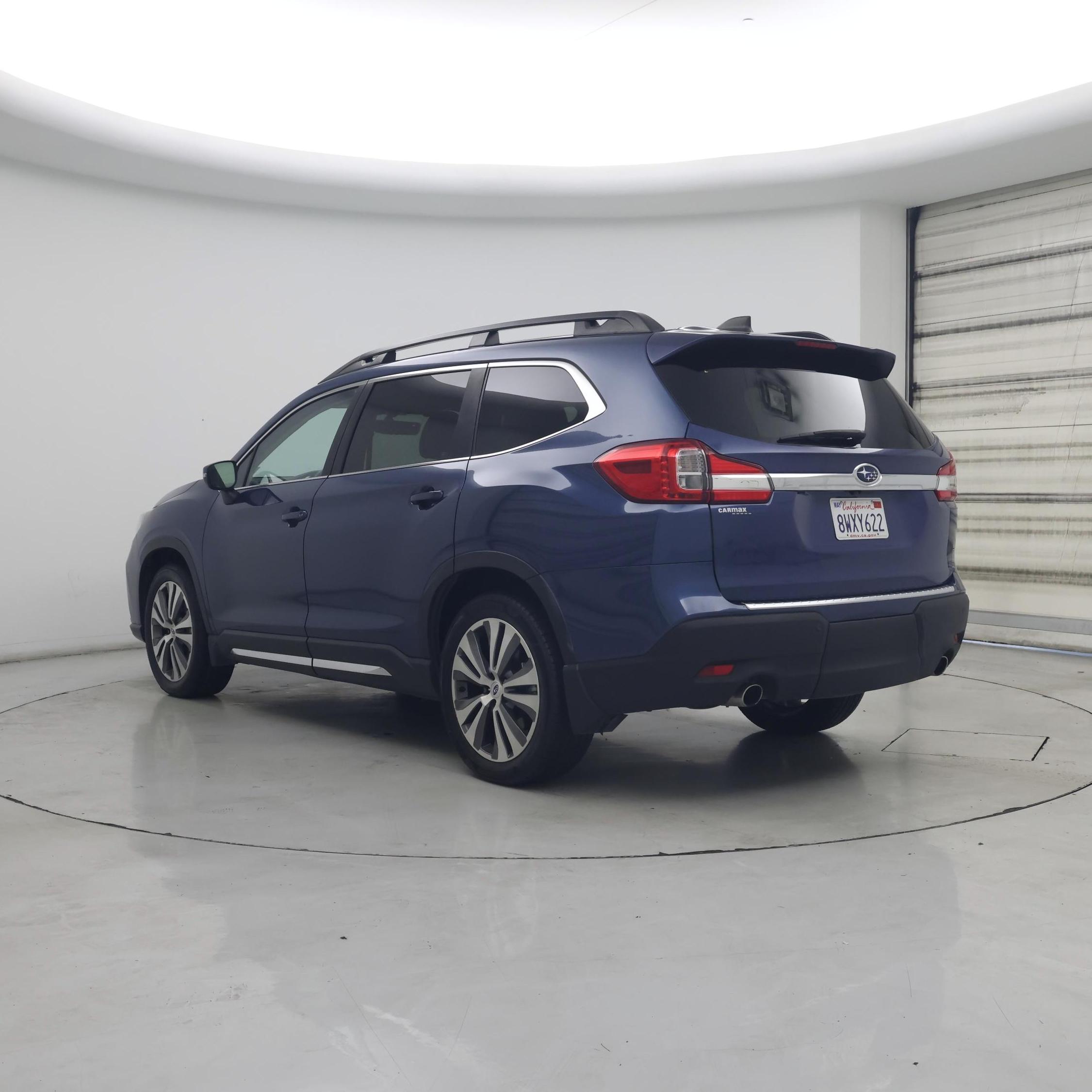 Thumbnail: 2021 Subaru Ascent - 2