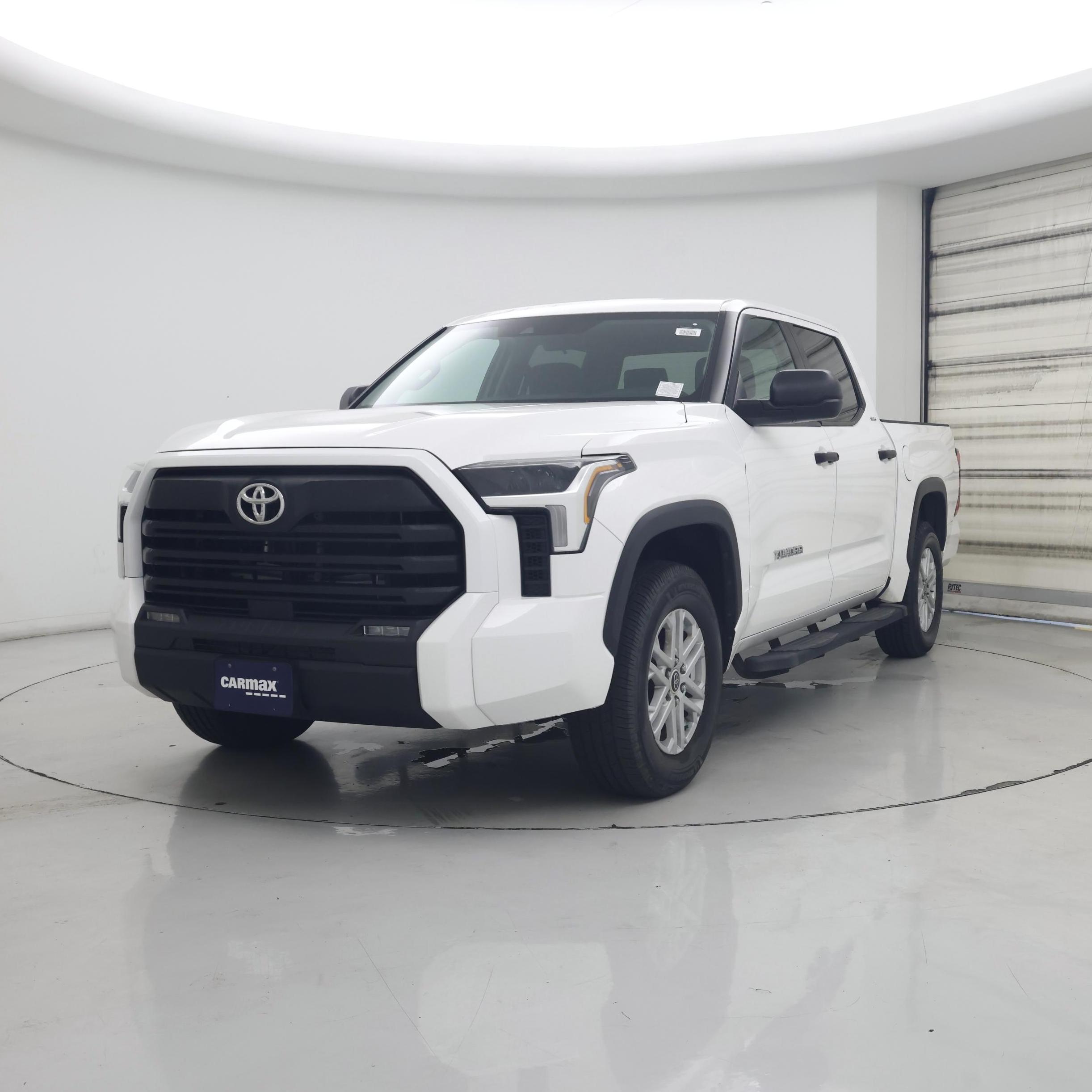 Thumbnail: 2024 Toyota Tundra - 4