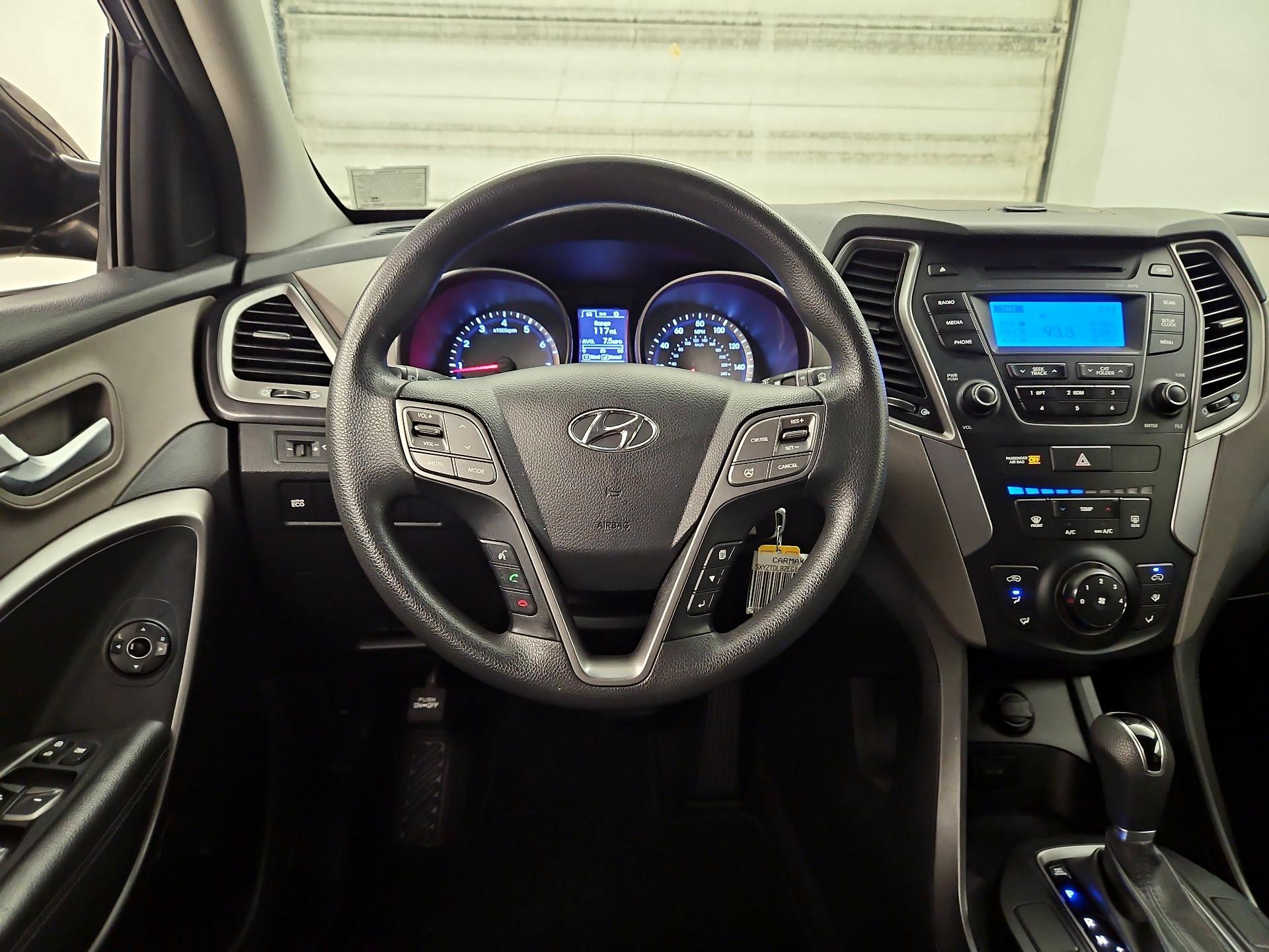 Thumbnail: 2014 Hyundai Santa Fe - 10