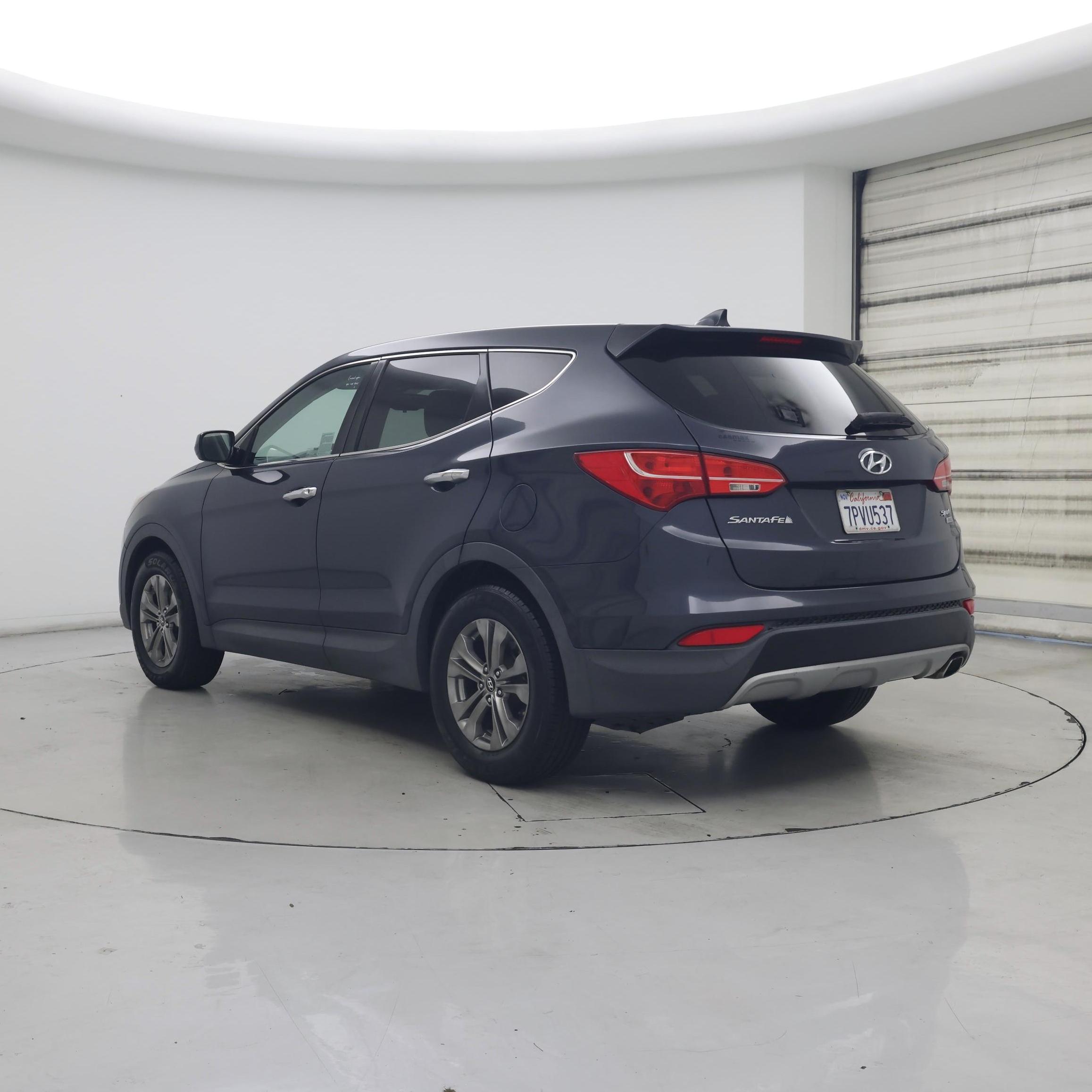 Thumbnail: 2014 Hyundai Santa Fe - 2