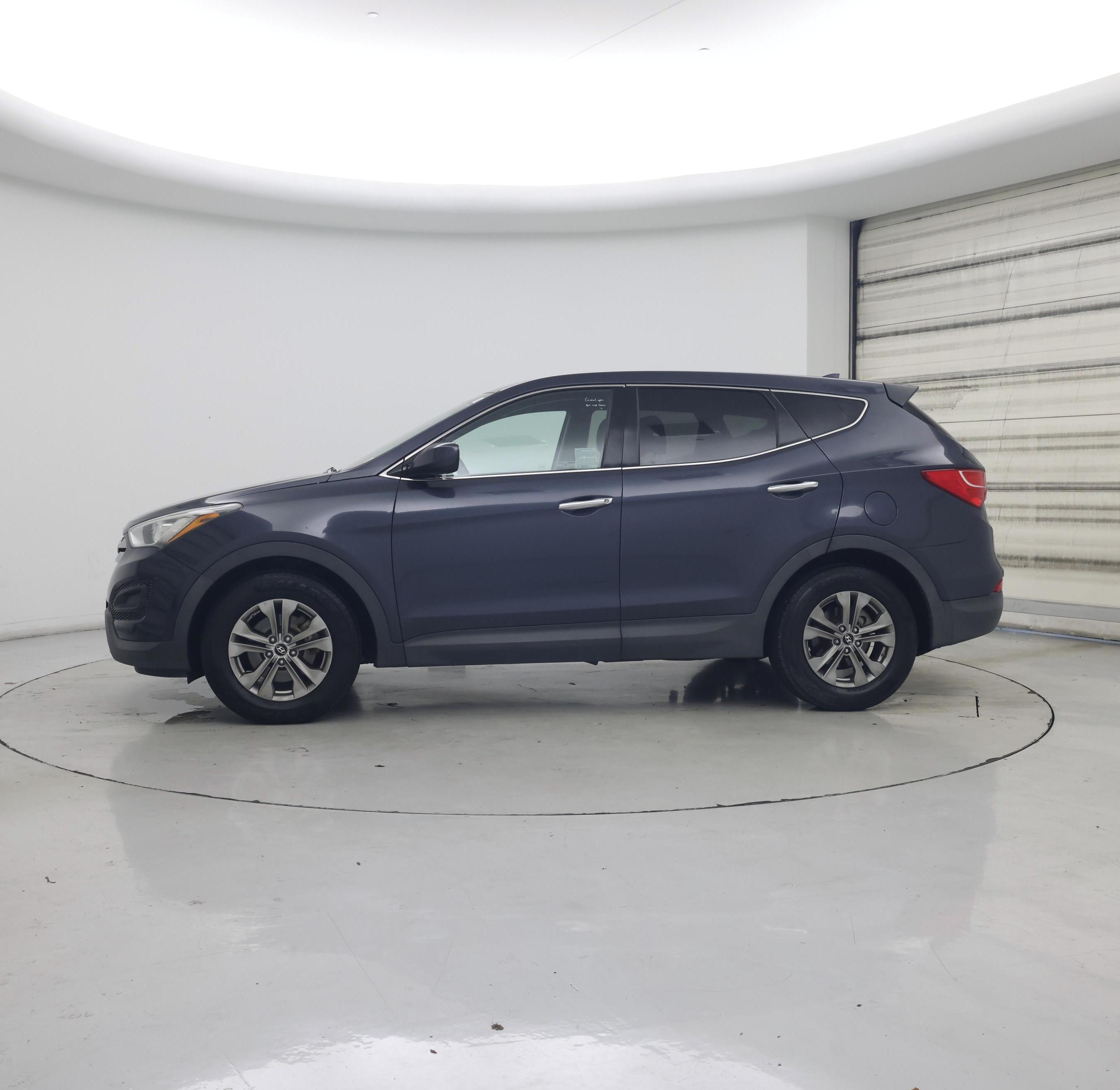 Thumbnail: 2014 Hyundai Santa Fe - 3
