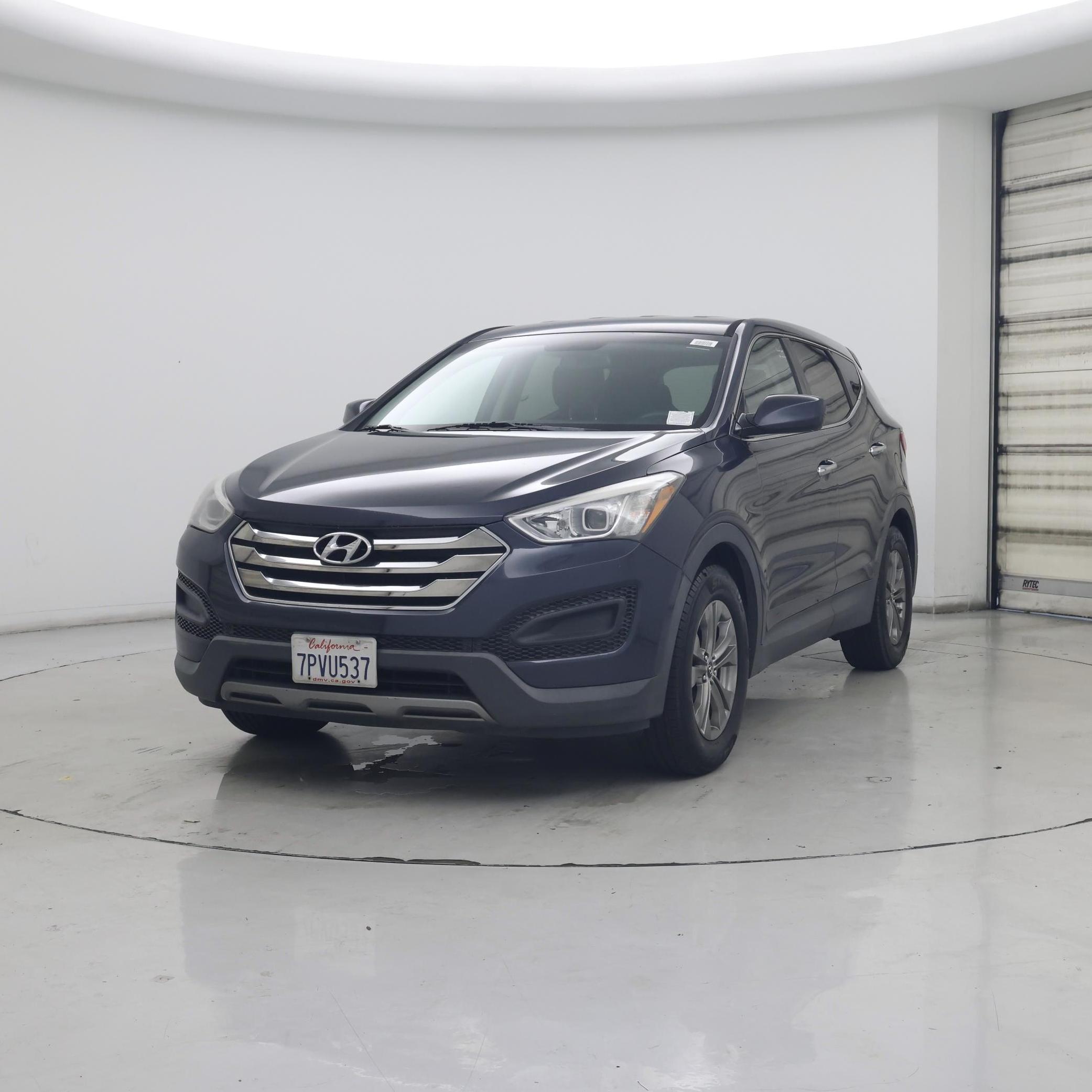 Thumbnail: 2014 Hyundai Santa Fe - 4