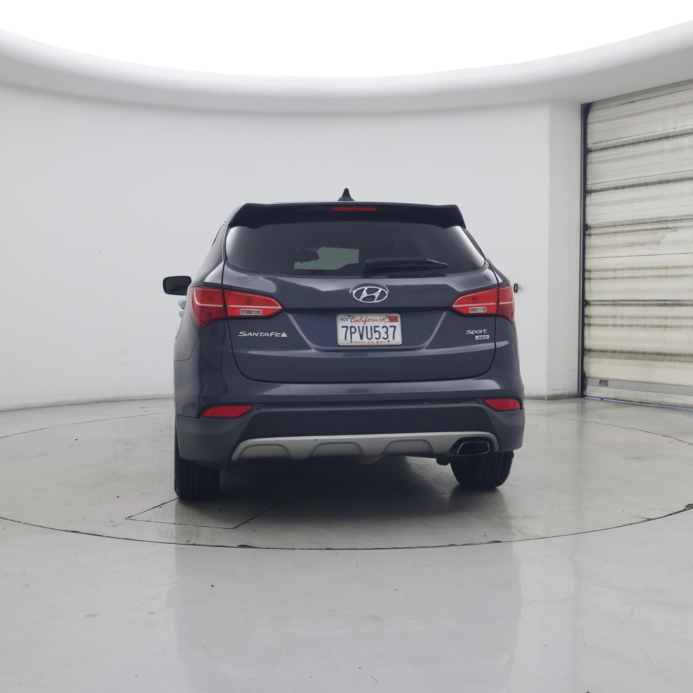 Thumbnail: 2014 Hyundai Santa Fe - 6