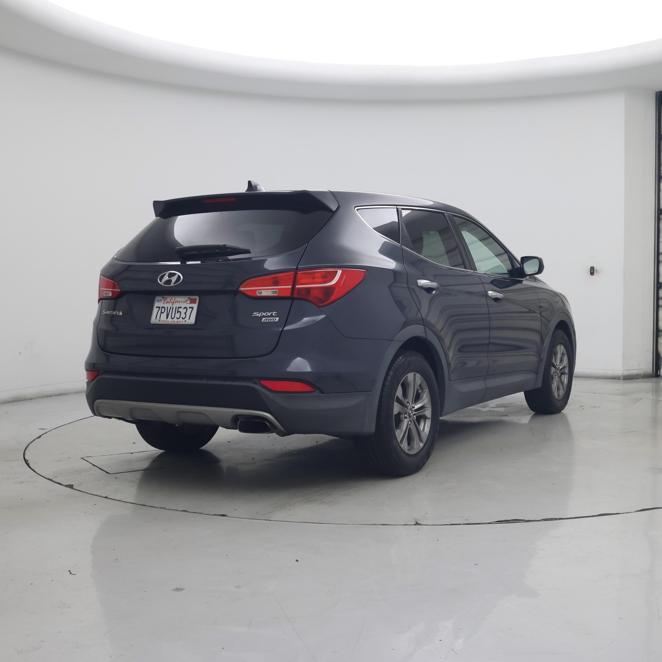 Thumbnail: 2014 Hyundai Santa Fe - 8