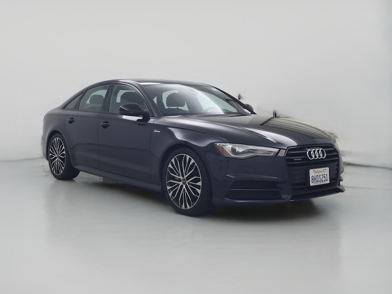 2018 Audi A6 Sport -
                  Sacramento, CA