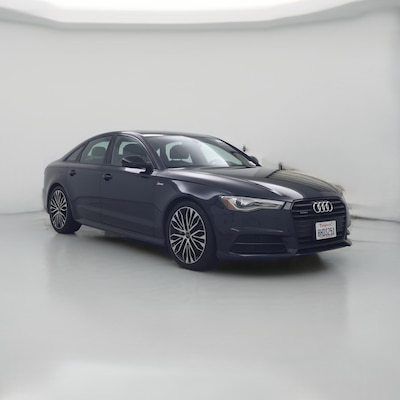 2018 Audi A6 Sport