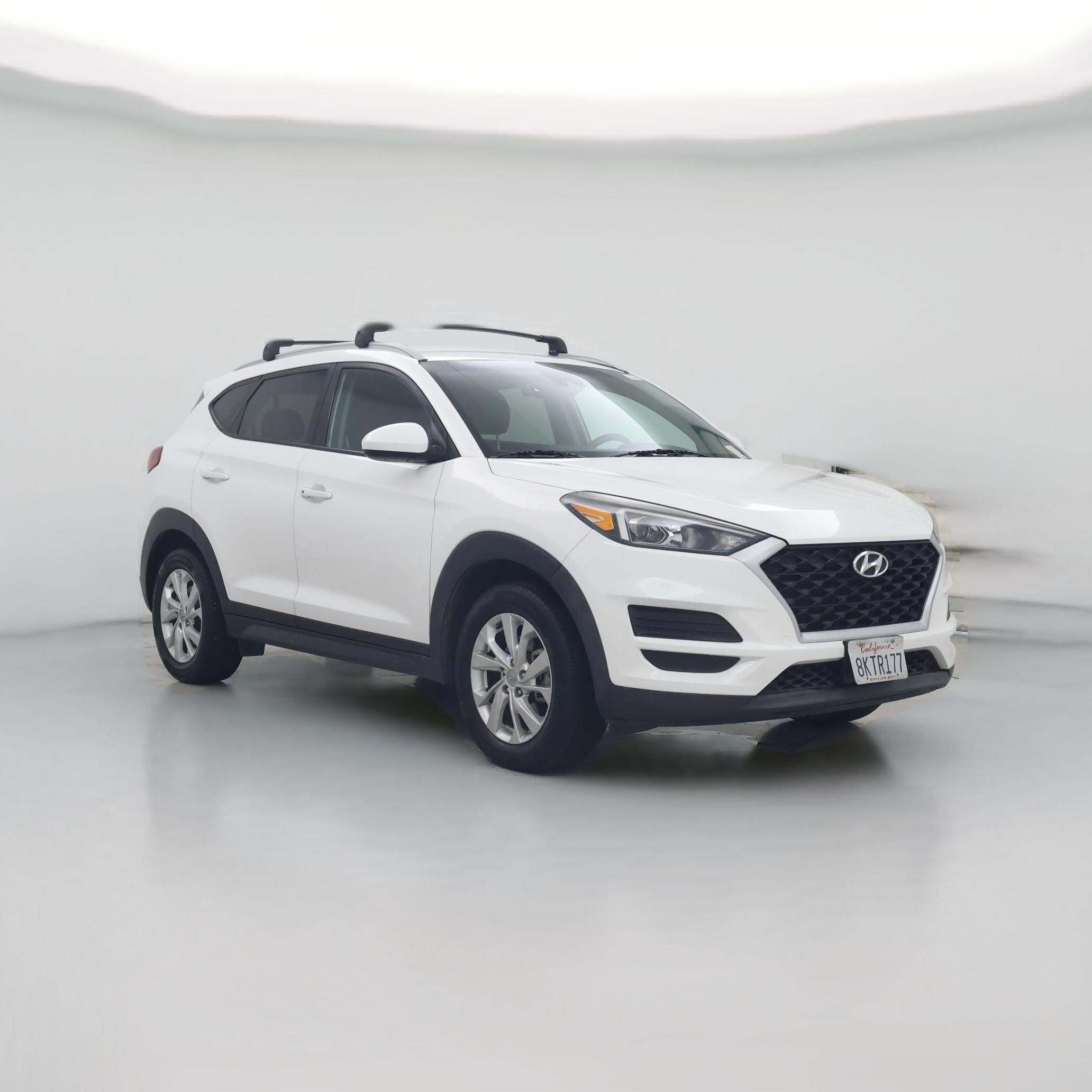 Thumbnail: 2019 Hyundai Tucson - 1