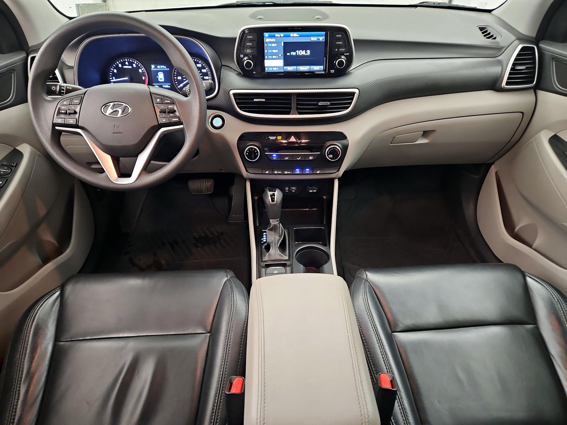 Thumbnail: 2019 Hyundai Tucson - 9