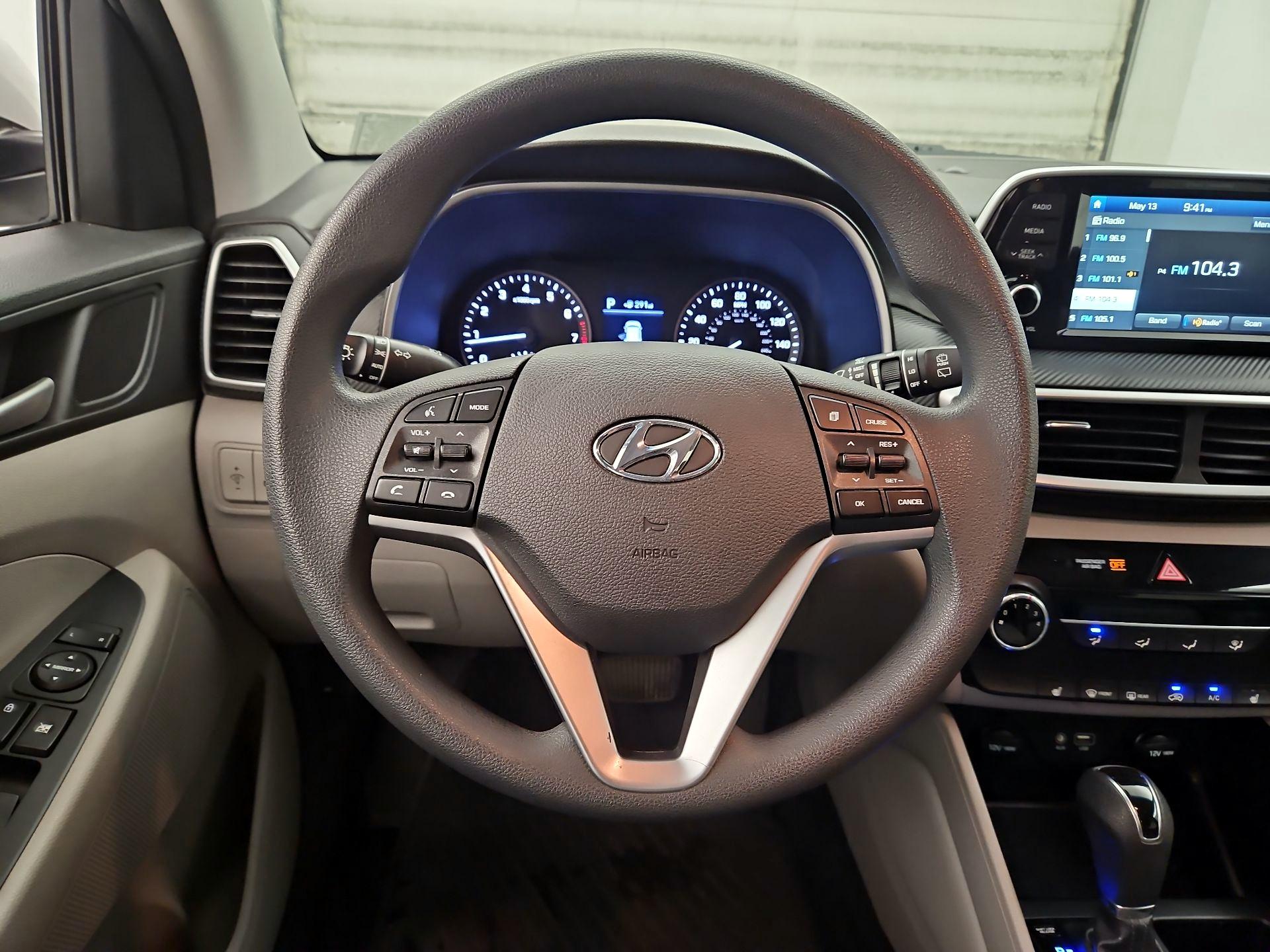 Thumbnail: 2019 Hyundai Tucson - 10