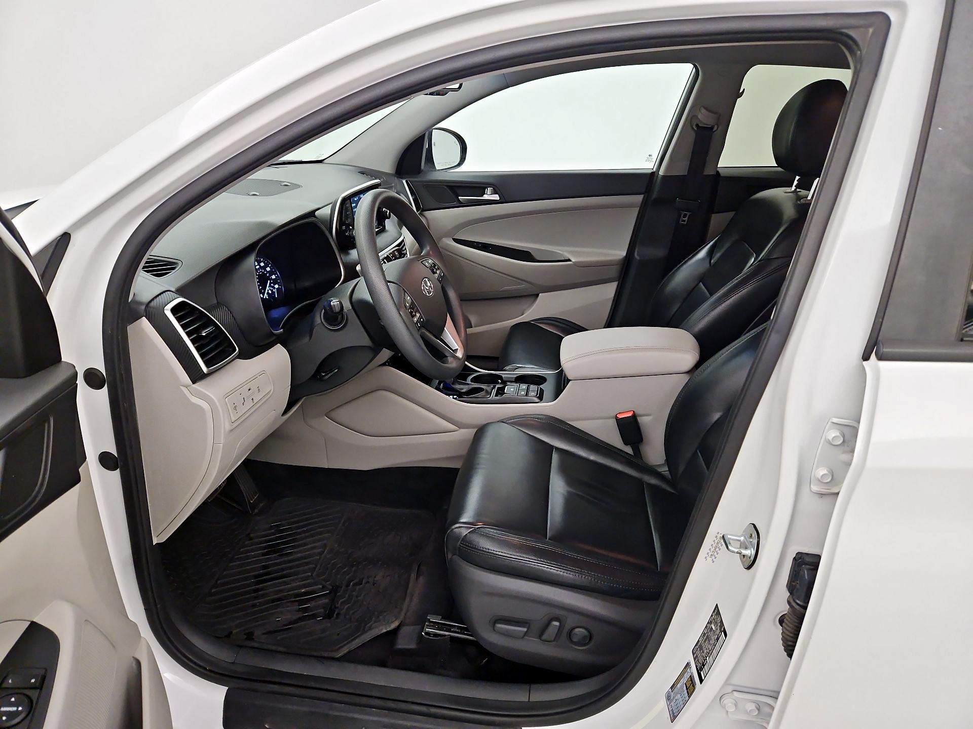 Thumbnail: 2019 Hyundai Tucson - 11