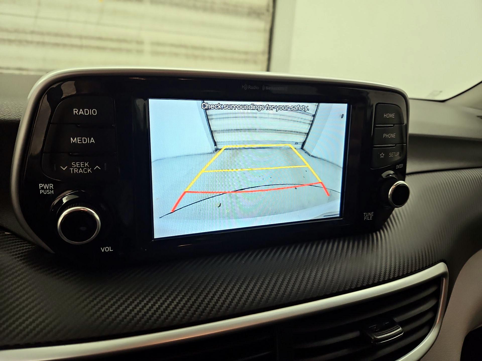Thumbnail: 2019 Hyundai Tucson - 14
