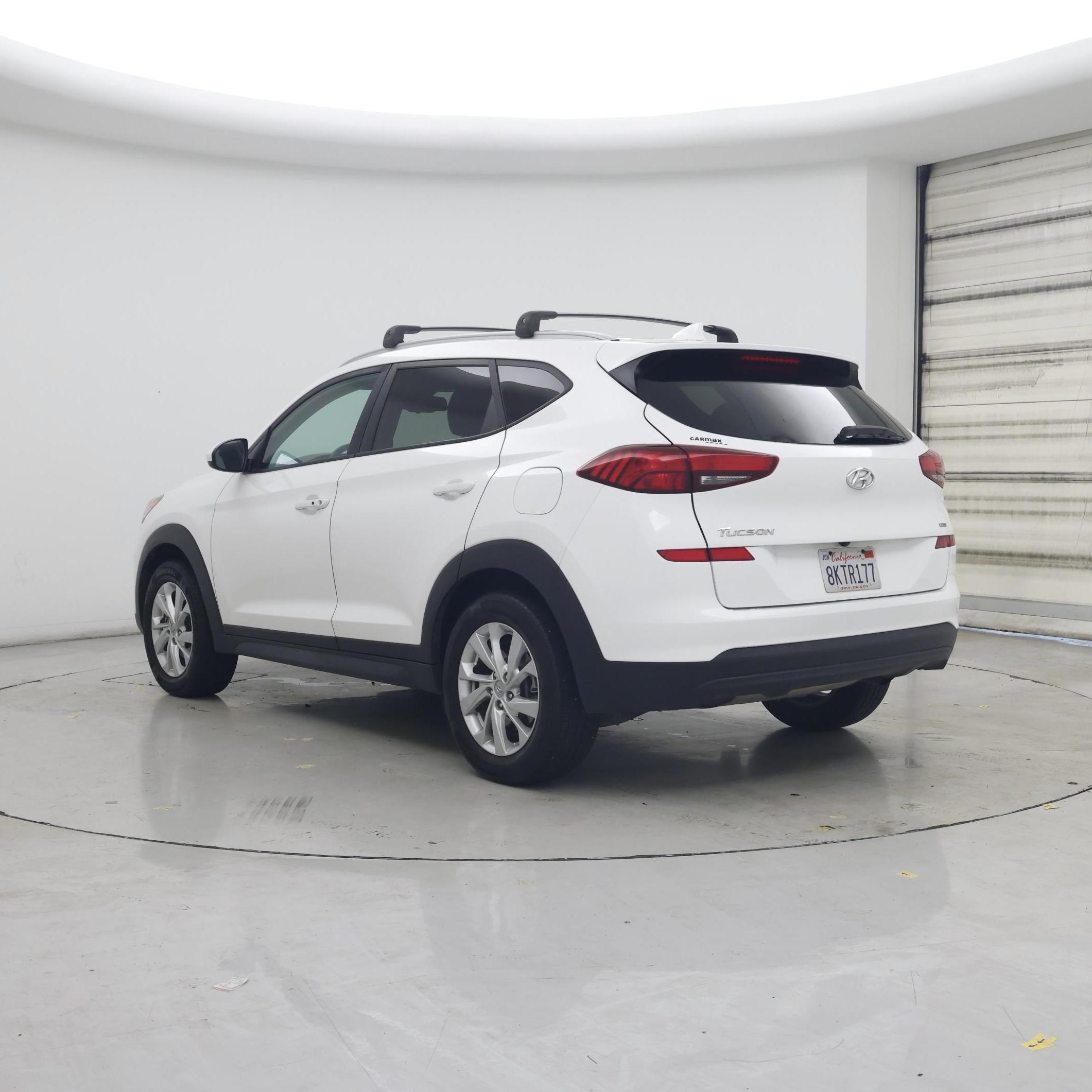 Thumbnail: 2019 Hyundai Tucson - 2