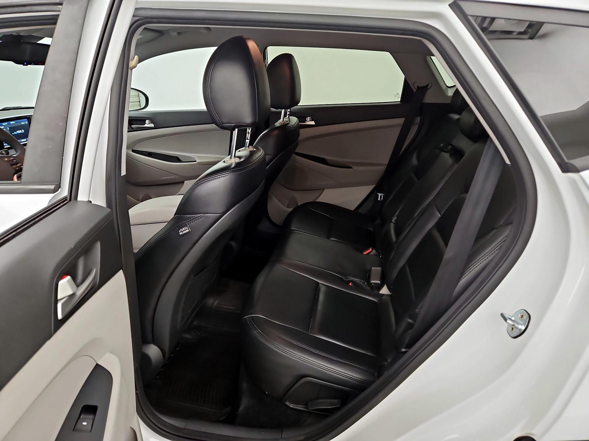 Thumbnail: 2019 Hyundai Tucson - 19