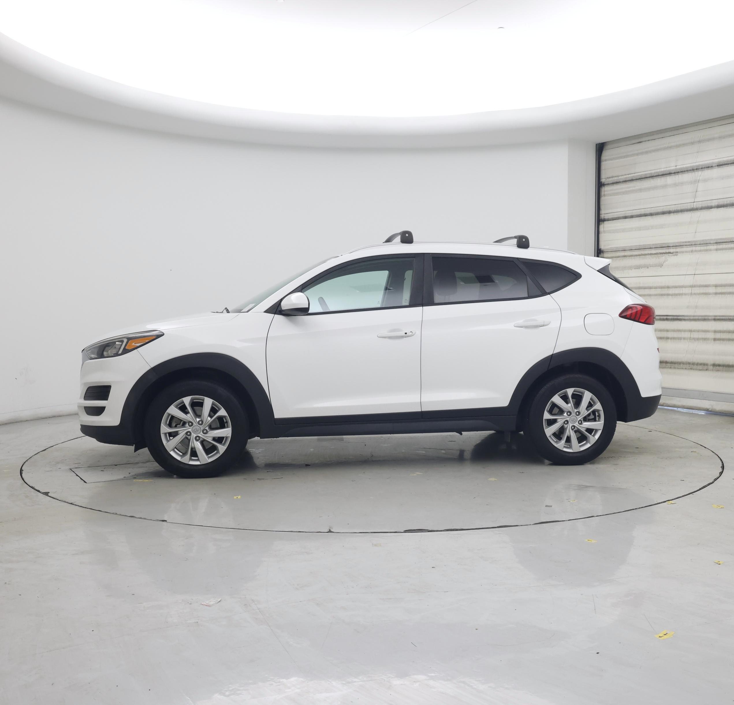 Thumbnail: 2019 Hyundai Tucson - 3