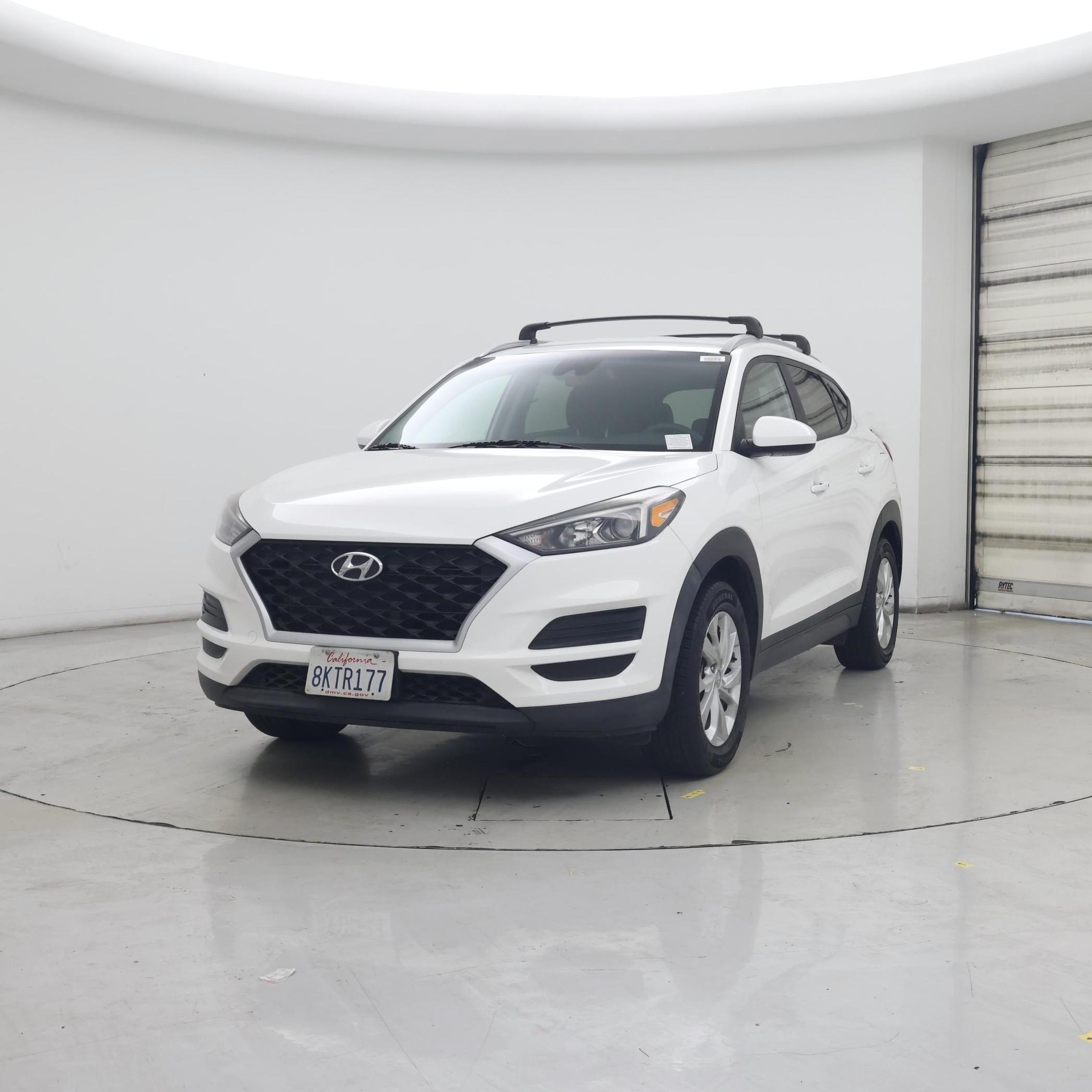 Thumbnail: 2019 Hyundai Tucson - 4