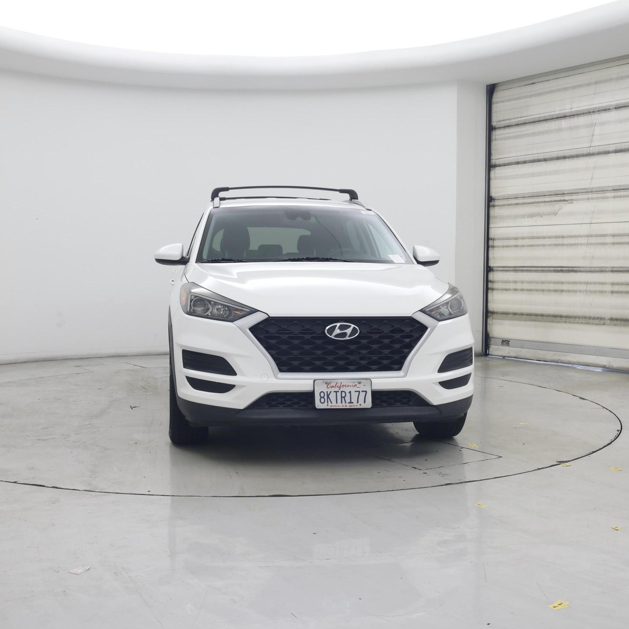 Thumbnail: 2019 Hyundai Tucson - 5