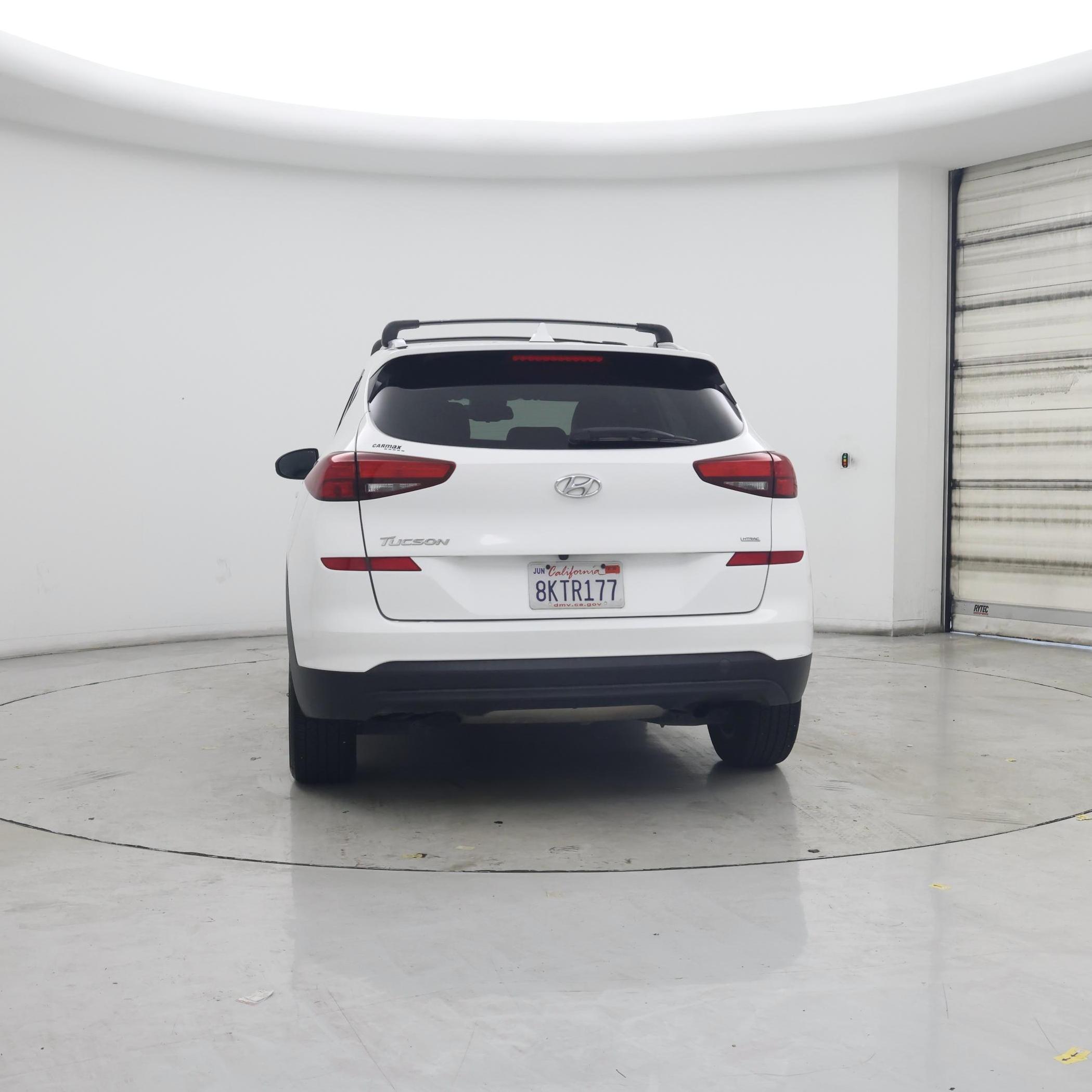 Thumbnail: 2019 Hyundai Tucson - 6