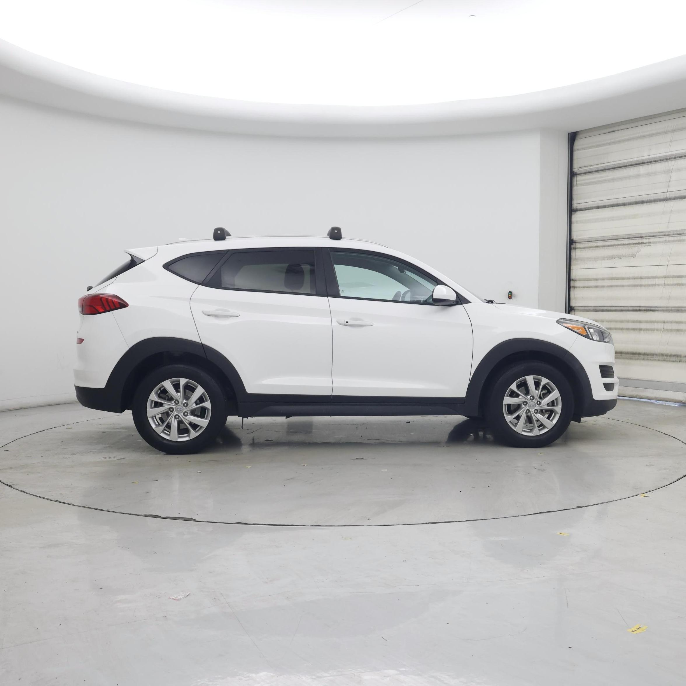 Thumbnail: 2019 Hyundai Tucson - 7