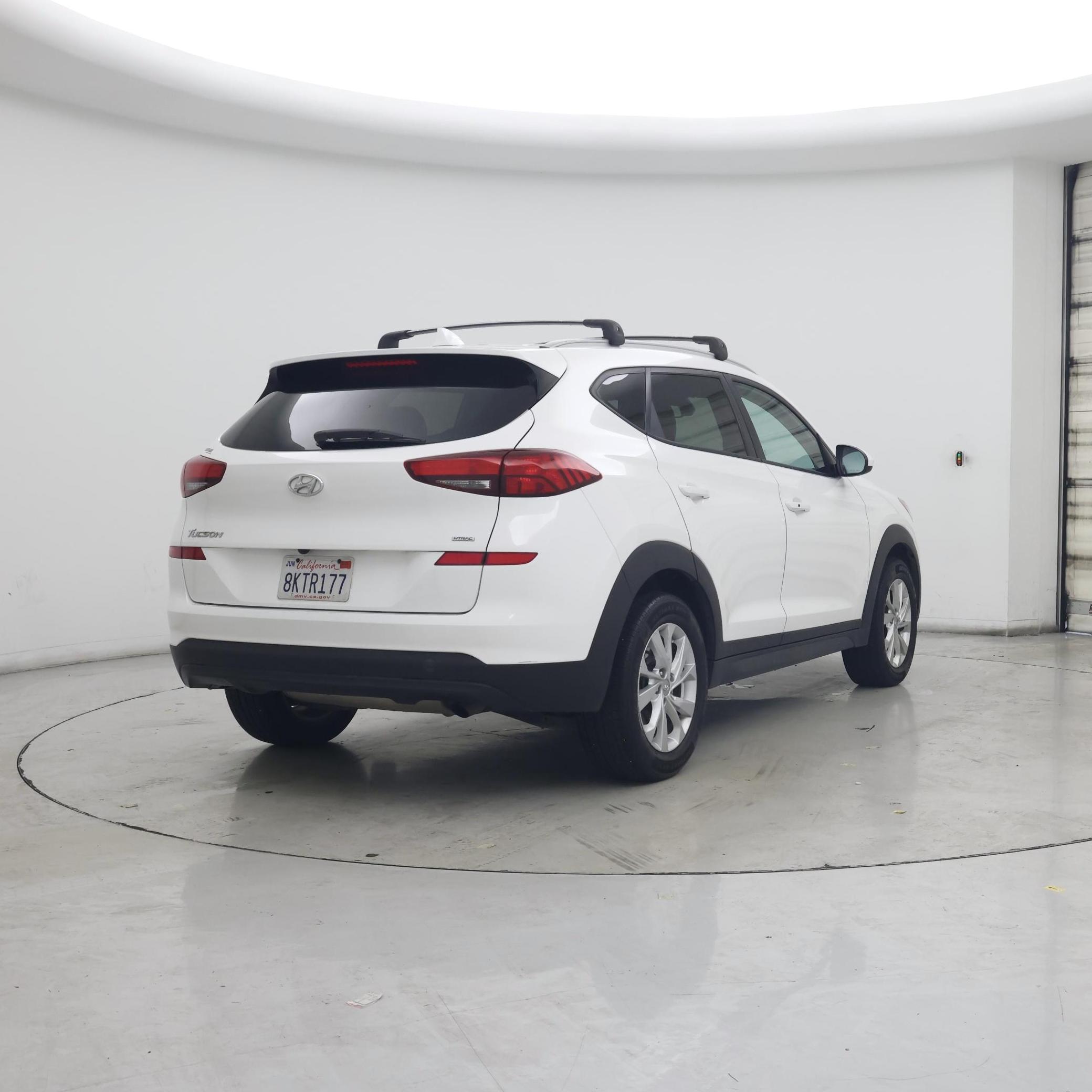 Thumbnail: 2019 Hyundai Tucson - 8