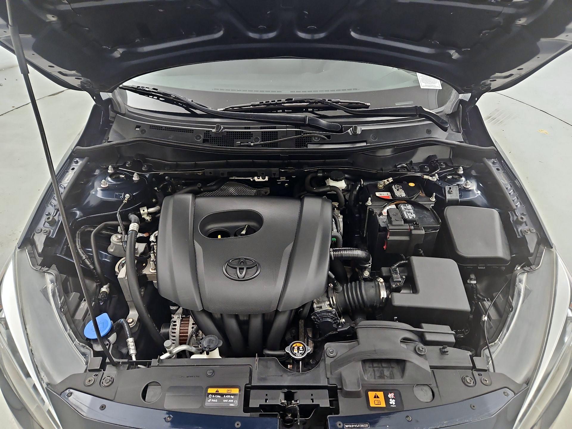 Thumbnail: 2018 Toyota Yaris iA - 20