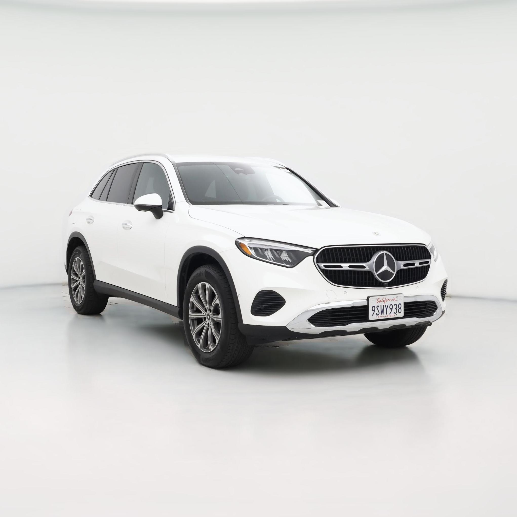 Thumbnail: 2024 Mercedes-Benz GLC - 1