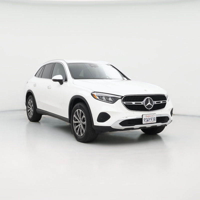 2024 Mercedes-Benz GLC300