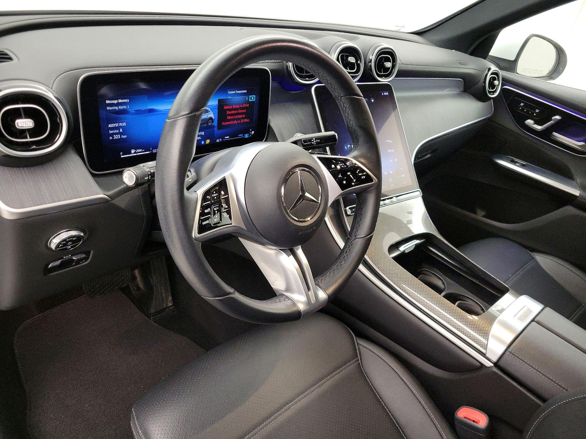 Thumbnail: 2024 Mercedes-Benz GLC - 9
