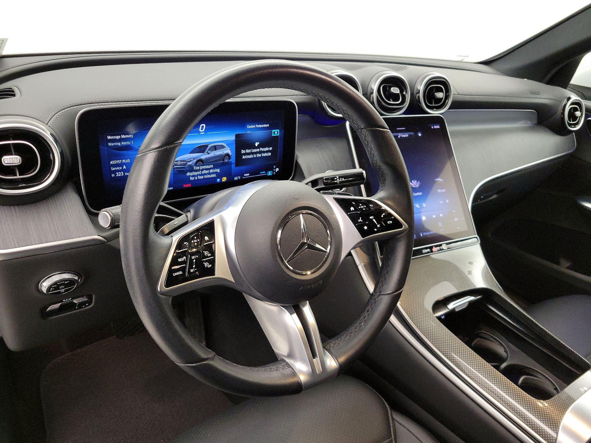 Thumbnail: 2024 Mercedes-Benz GLC - 10