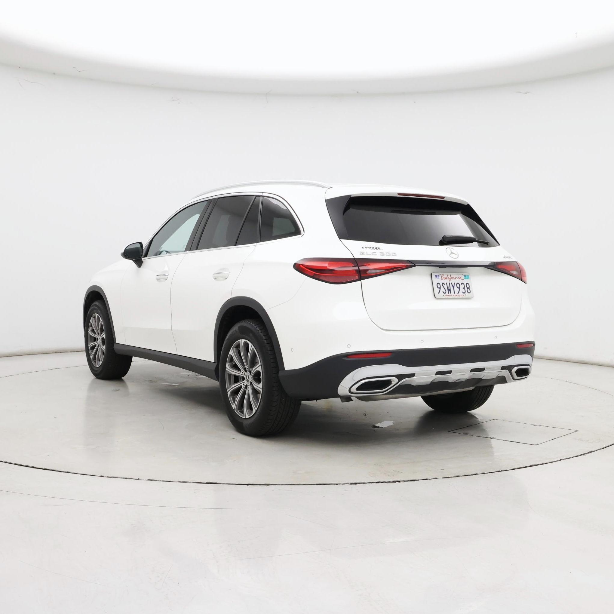 Thumbnail: 2024 Mercedes-Benz GLC - 2