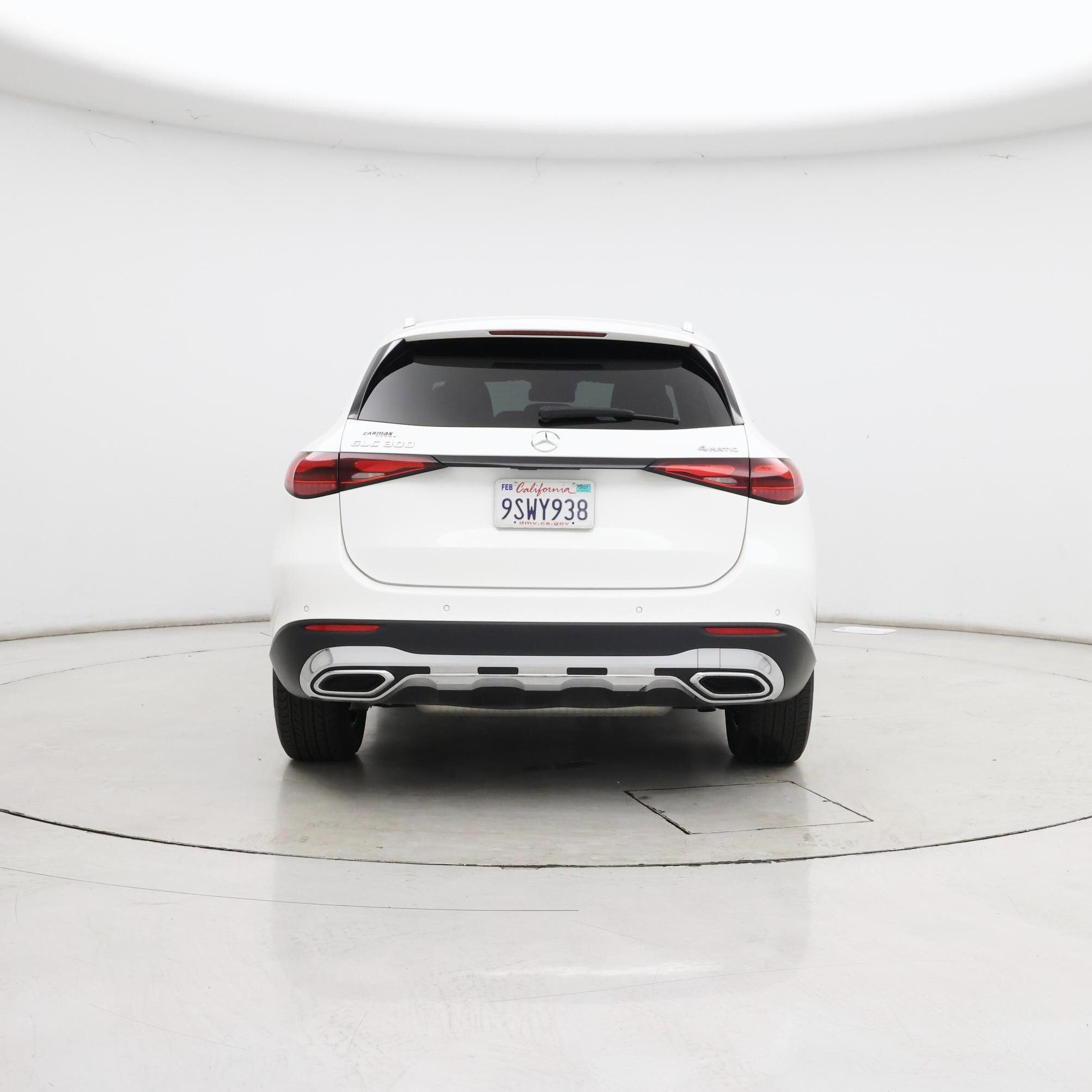 Thumbnail: 2024 Mercedes-Benz GLC - 6