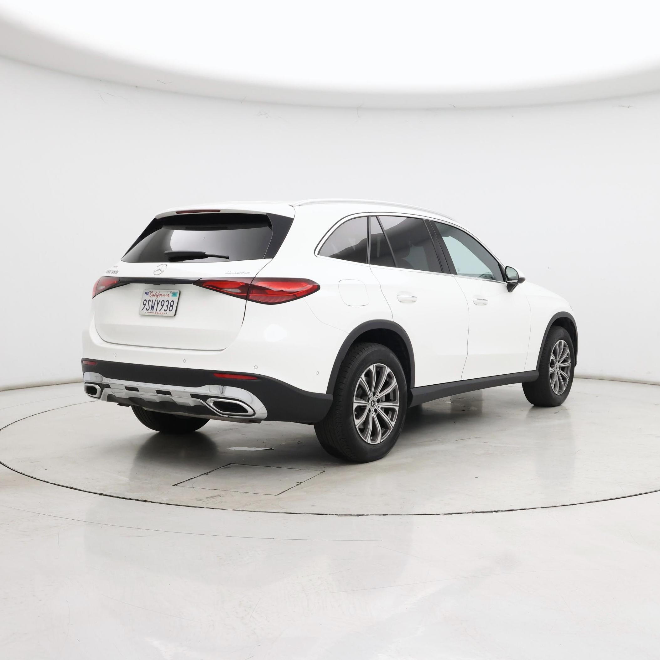 Thumbnail: 2024 Mercedes-Benz GLC - 8