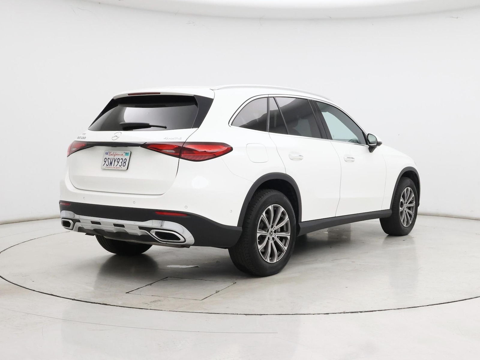2024 Mercedes-Benz GLC GLC 300 - Photo 9