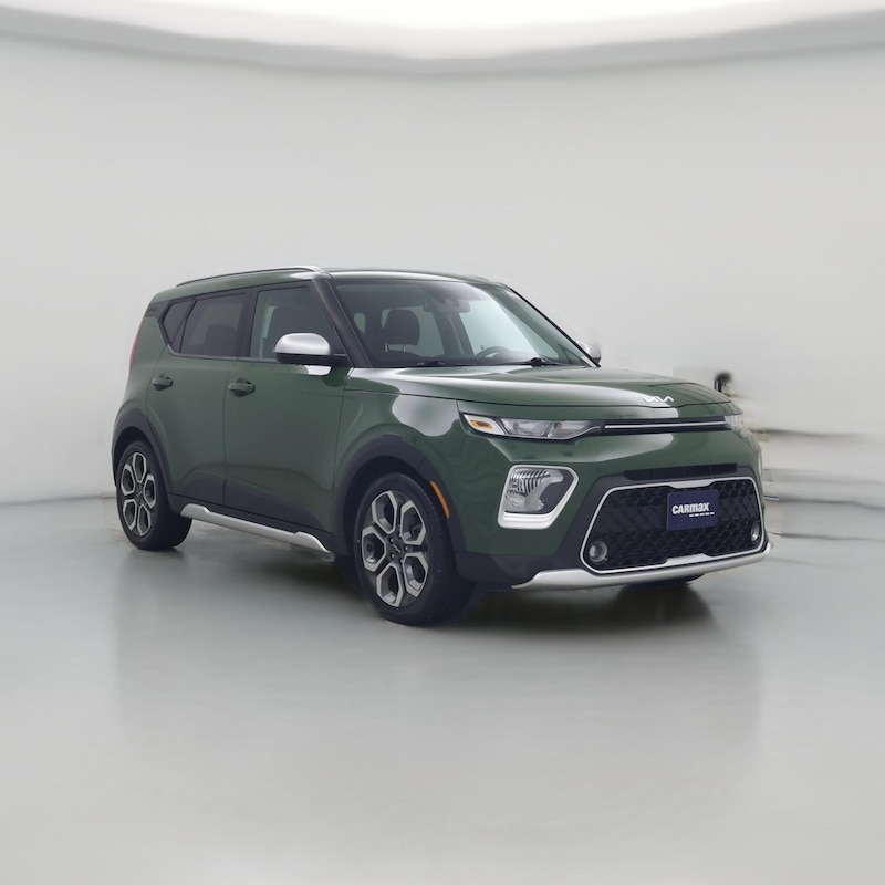 2022 Kia Soul X-Line