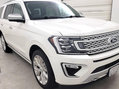 2019 Ford Expedition Platinum