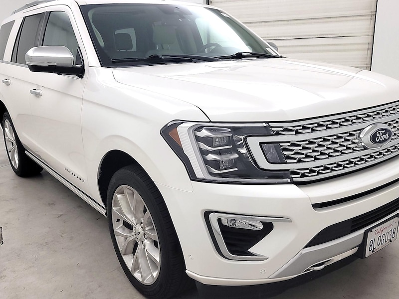 2019 Ford Expedition Platinum