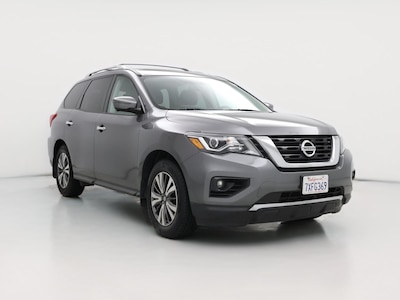 2017 Nissan Pathfinder SL