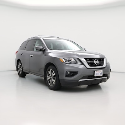 2017 Nissan Pathfinder SL