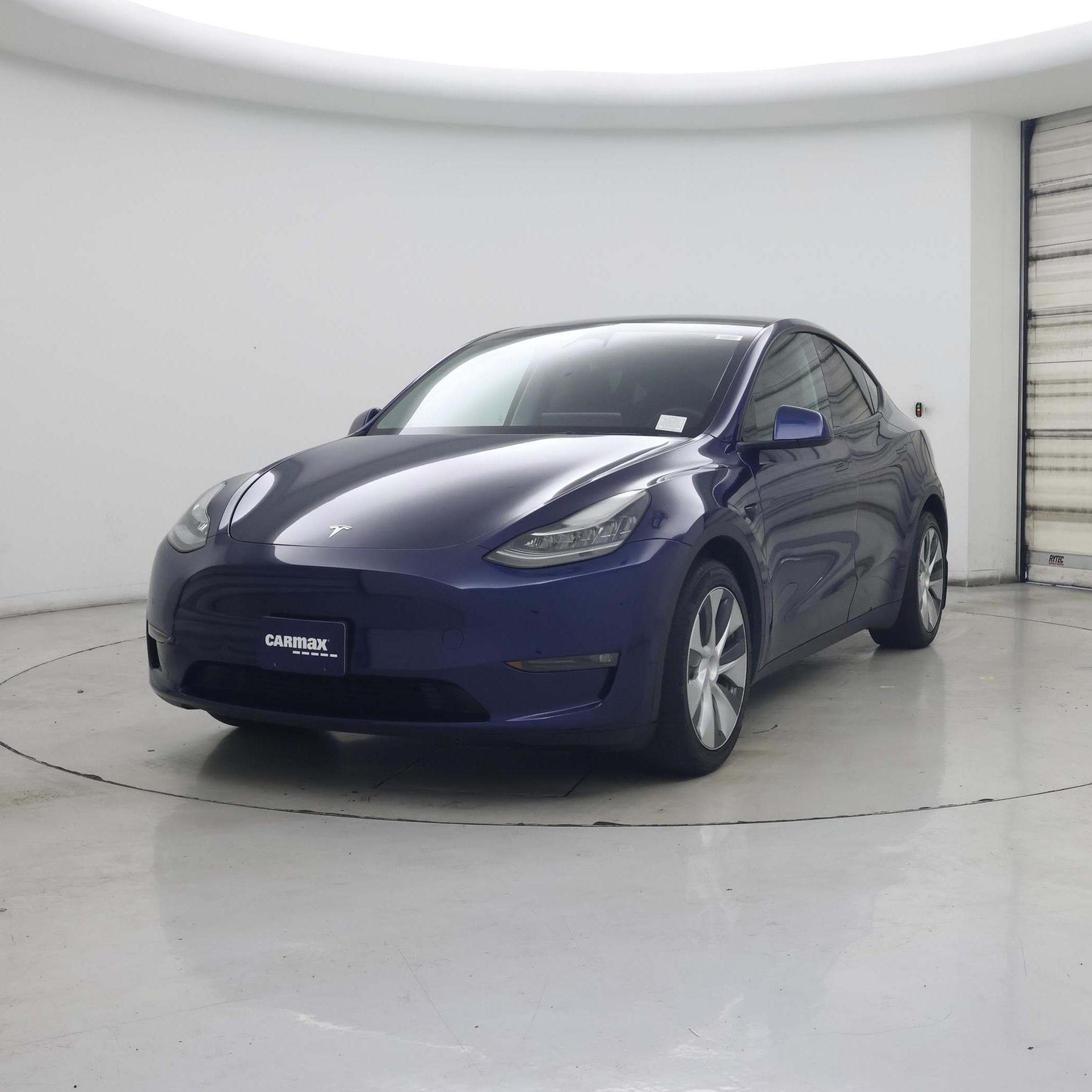 Thumbnail: 2022 Tesla Model Y - 4