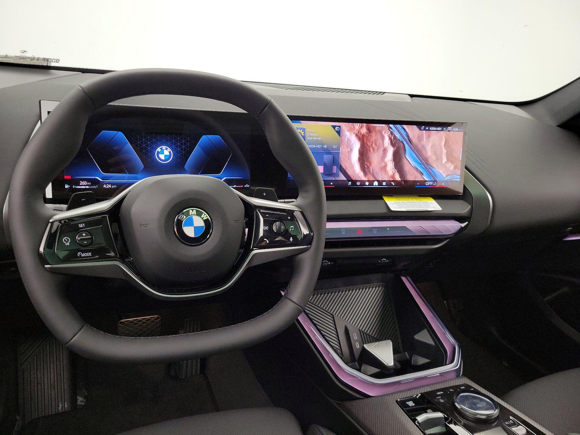 Thumbnail: 2026 BMW X3 - 9
