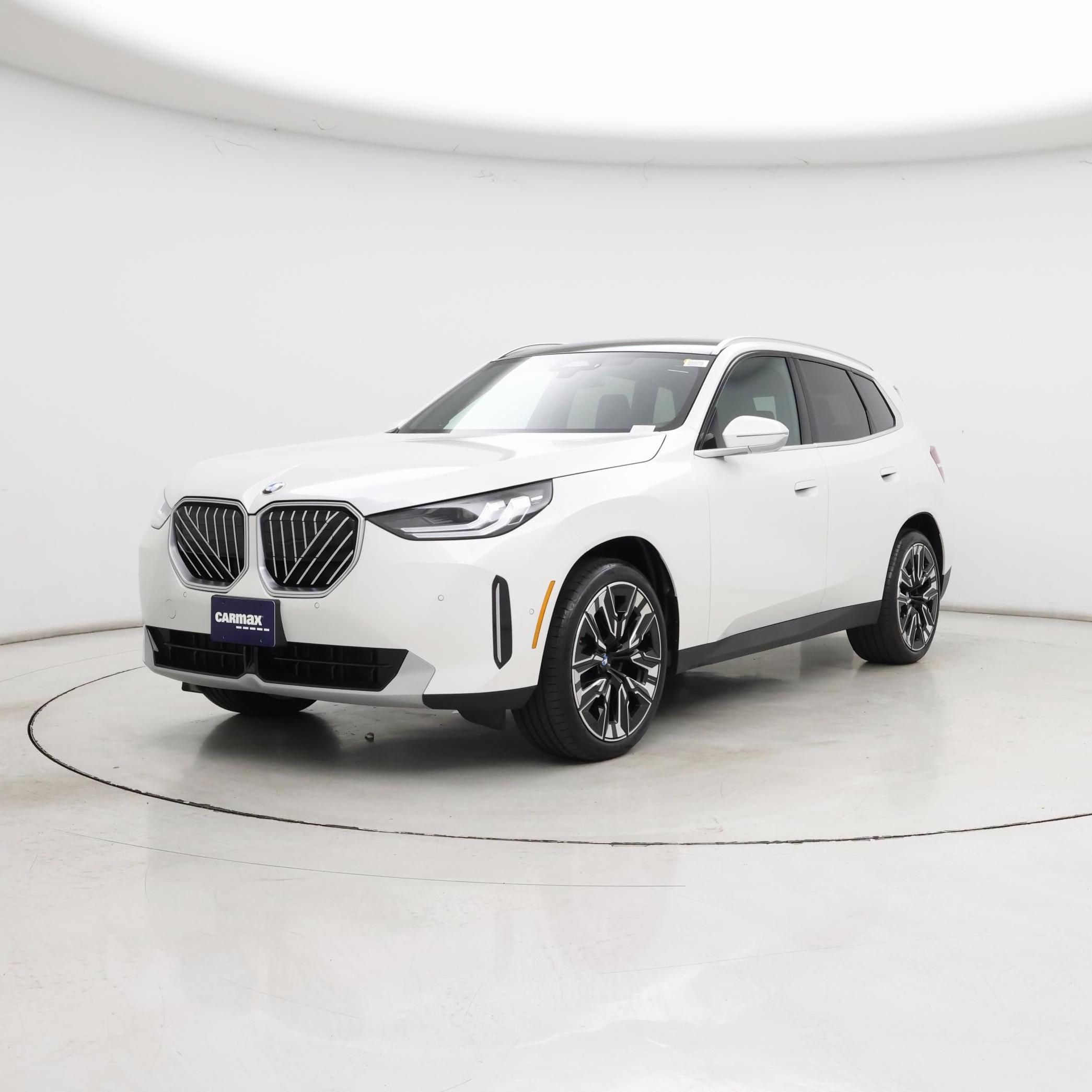Thumbnail: 2026 BMW X3 - 4