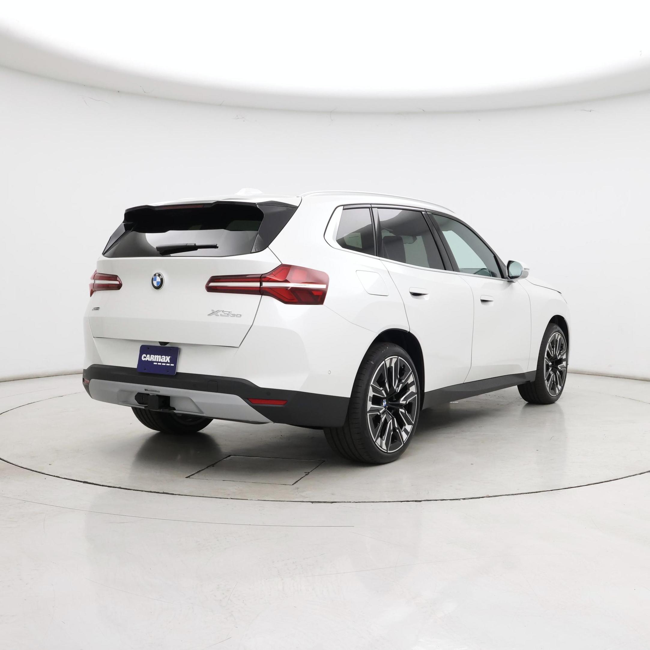 Thumbnail: 2026 BMW X3 - 8