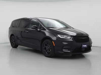 2022 Chrysler Pacifica Hybrid Touring L